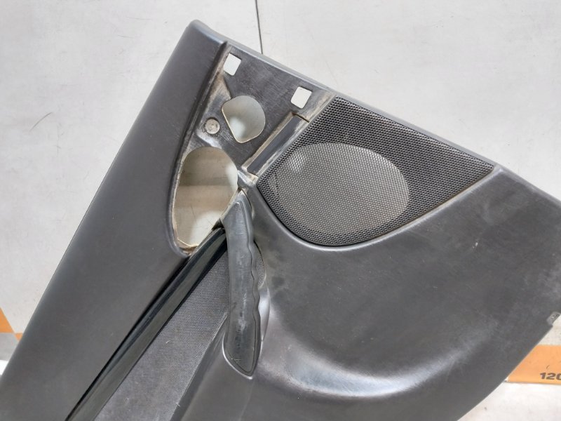 Обшивка двери