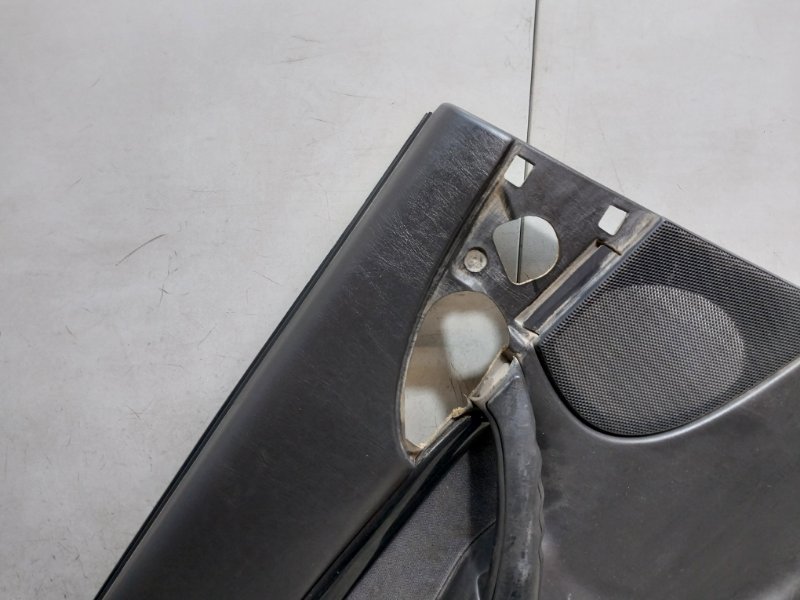 Обшивка двери