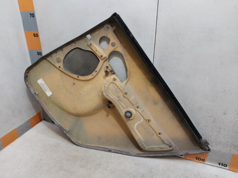 Обшивка двери