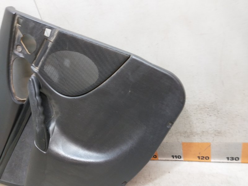 Обшивка двери