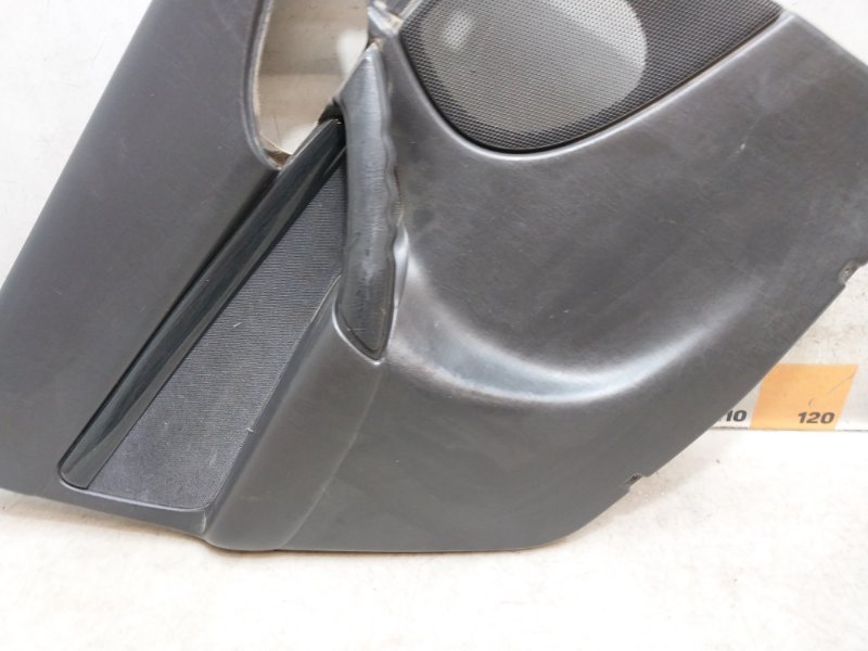 Обшивка двери