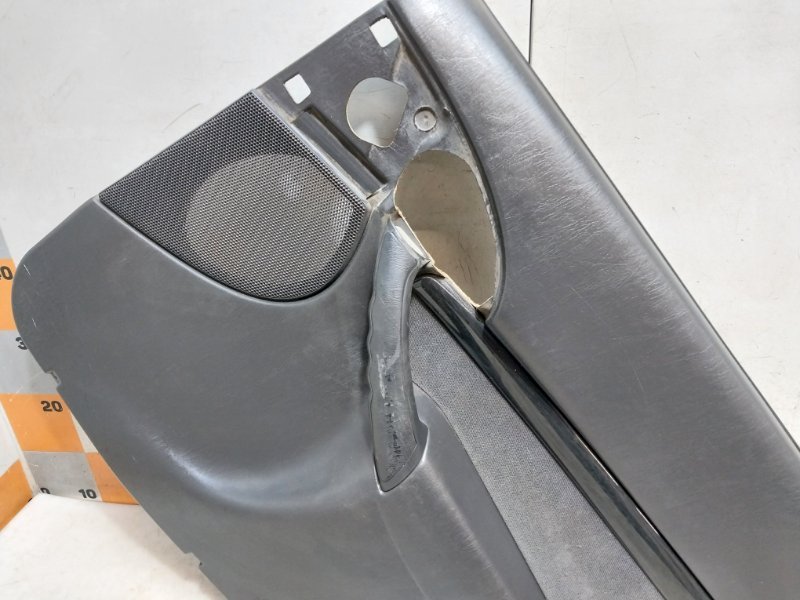 Обшивка двери