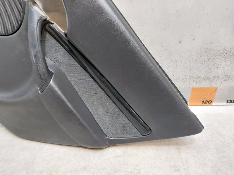 Обшивка двери