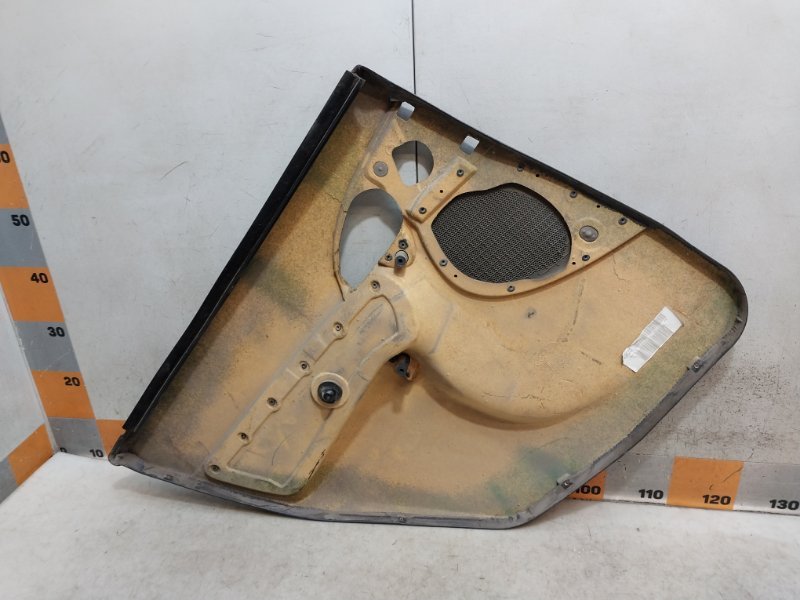 Обшивка двери