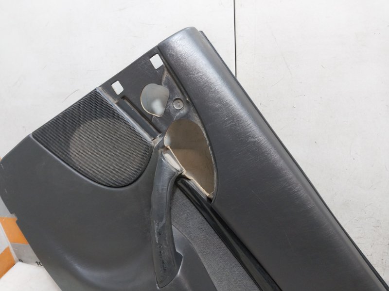 Обшивка двери