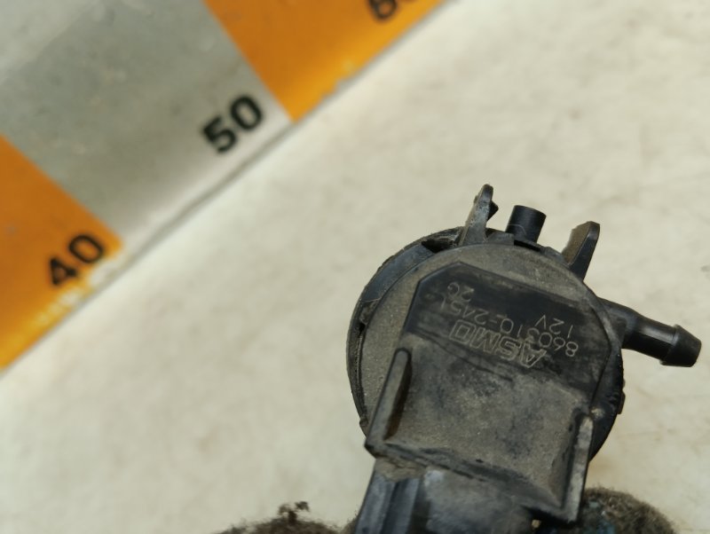 Насос омывателя