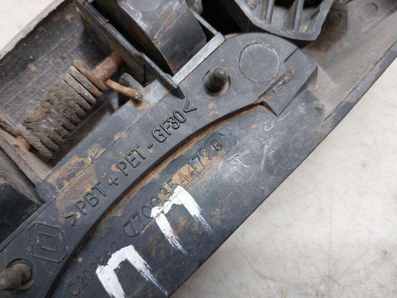 Ручка двери наружная