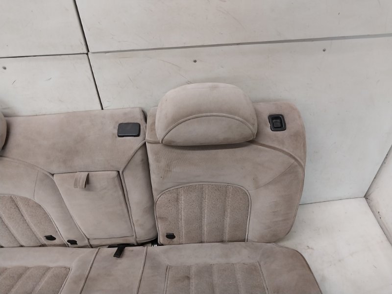 Сиденье салонное