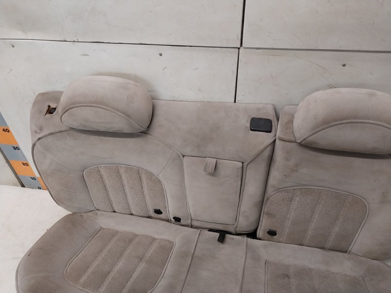 Сиденье салонное