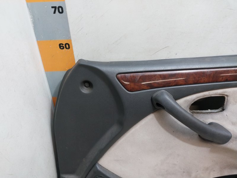 Обшивка двери