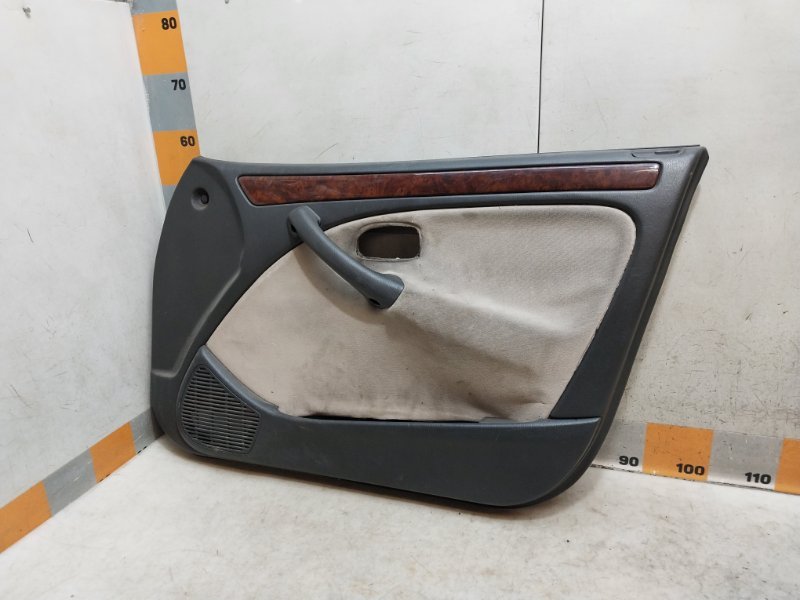 Обшивка двери