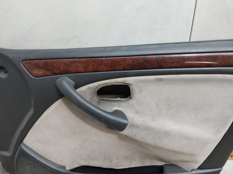 Обшивка двери