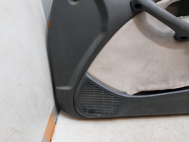 Обшивка двери