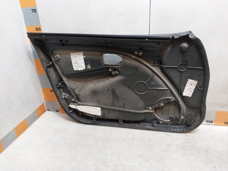 Обшивка двери