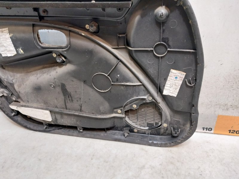 Обшивка двери