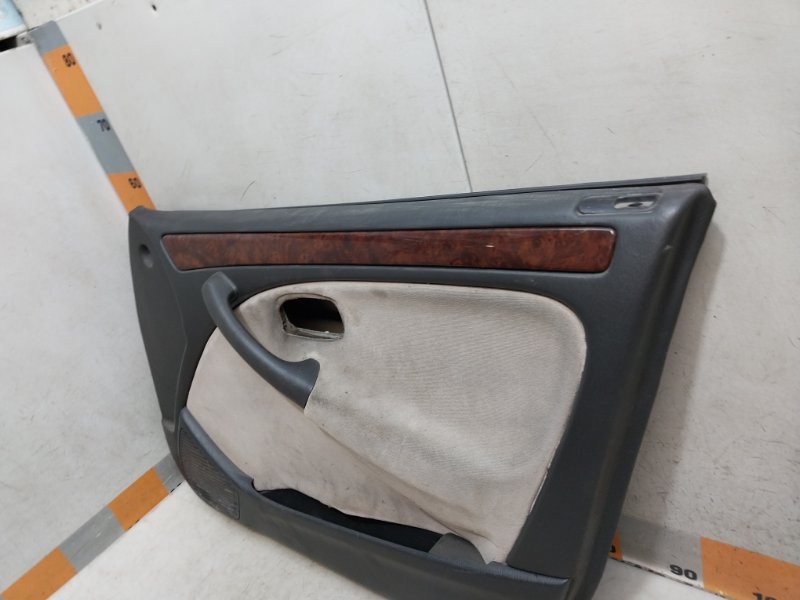 Обшивка двери