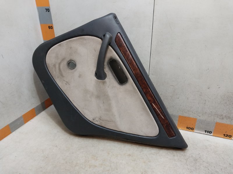 Обшивка двери