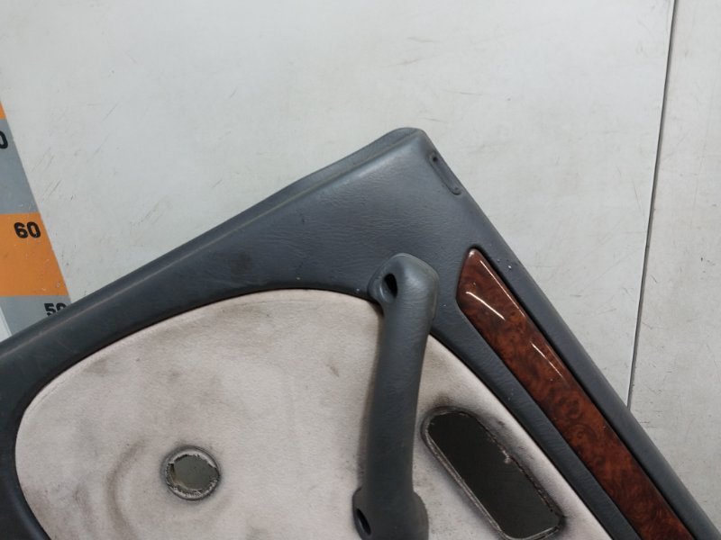 Обшивка двери