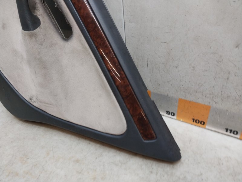 Обшивка двери