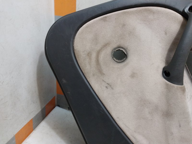 Обшивка двери