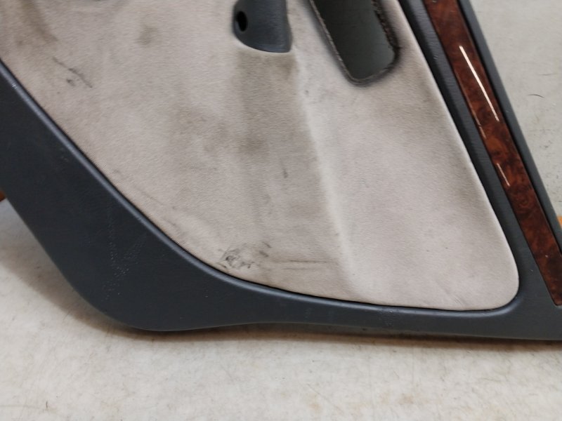 Обшивка двери