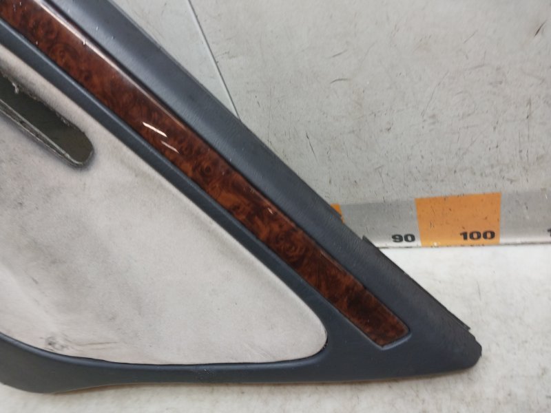 Обшивка двери