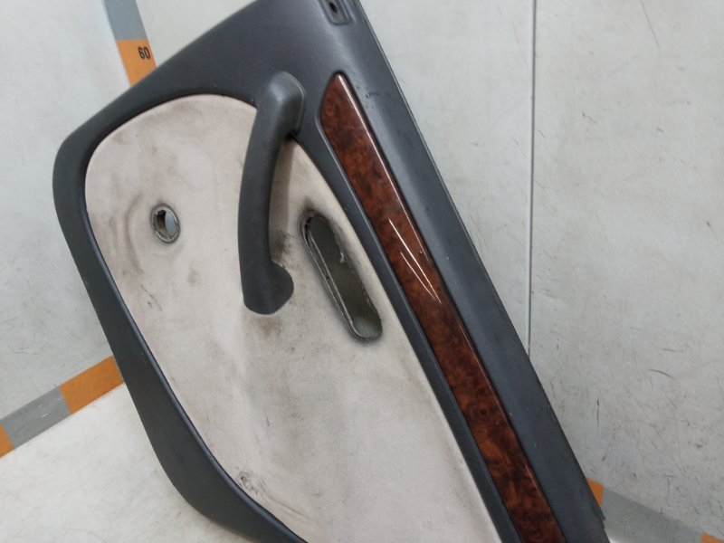 Обшивка двери