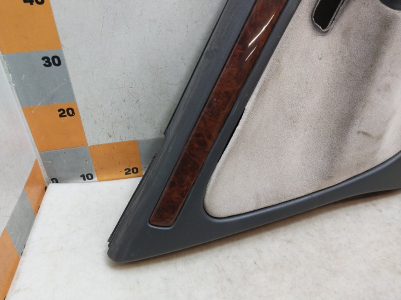 Обшивка двери