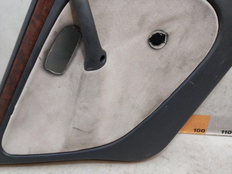 Обшивка двери