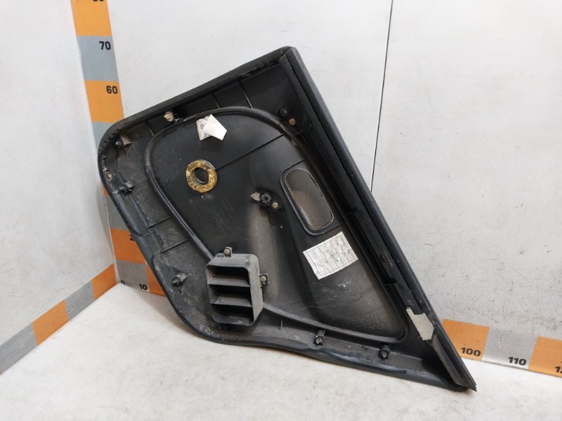 Обшивка двери