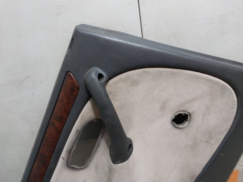 Обшивка двери