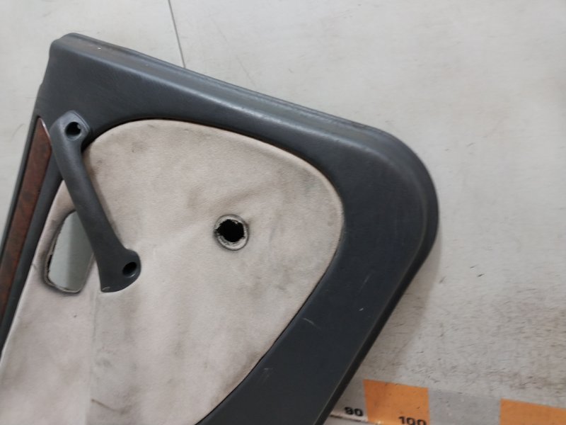 Обшивка двери