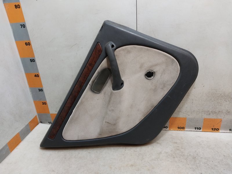 Обшивка двери