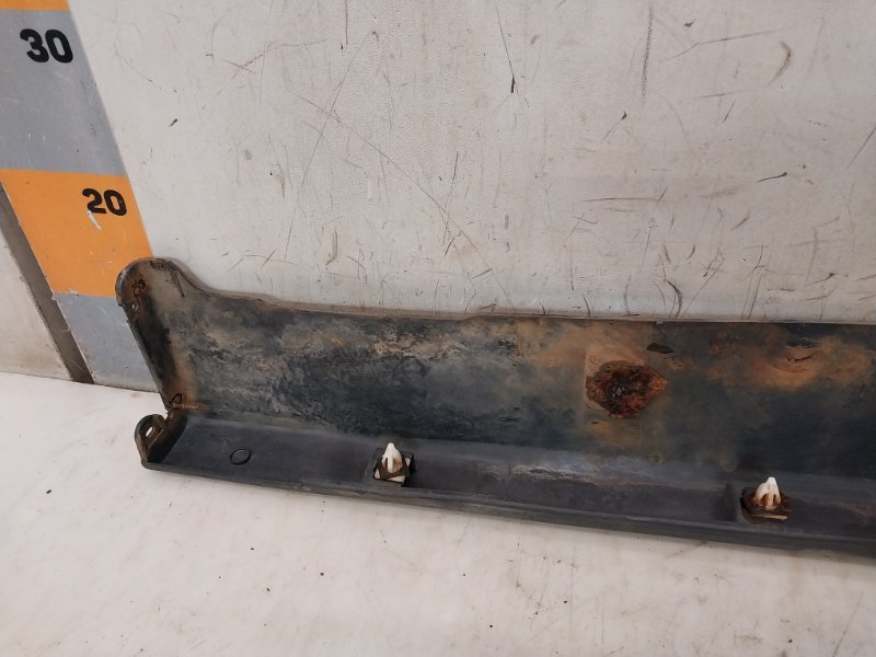 Накладка на порог (наружная)