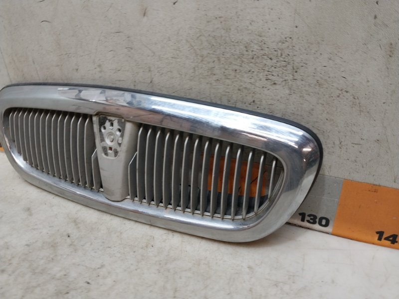 Решетка радиатора