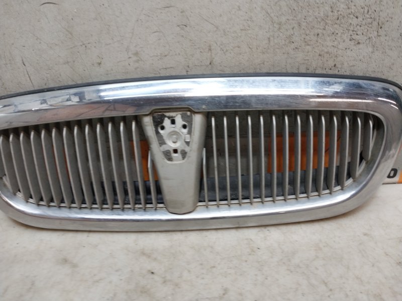 Решетка радиатора