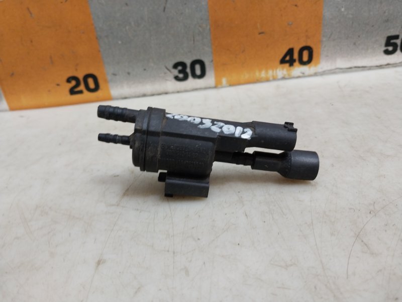 Клапан электромагнитный