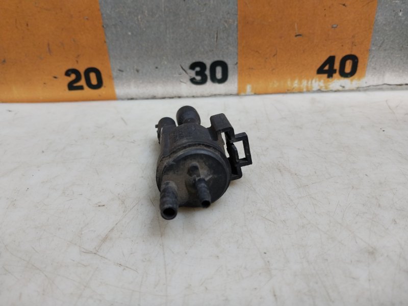 Клапан электромагнитный