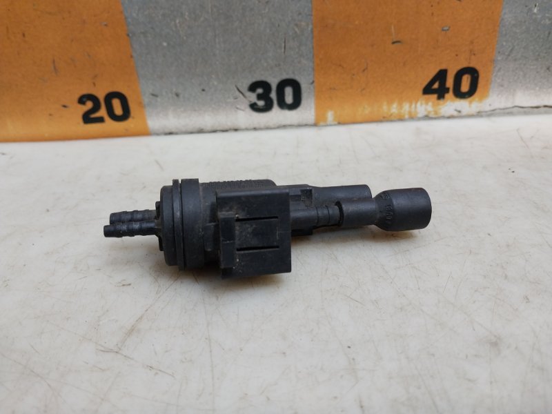 Клапан электромагнитный