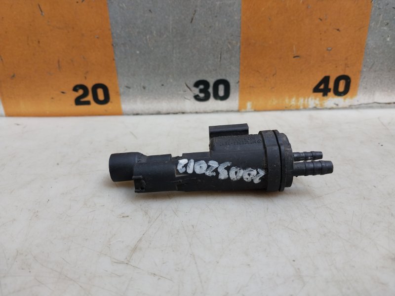 Клапан электромагнитный