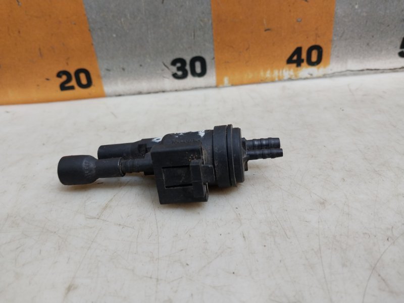 Клапан электромагнитный