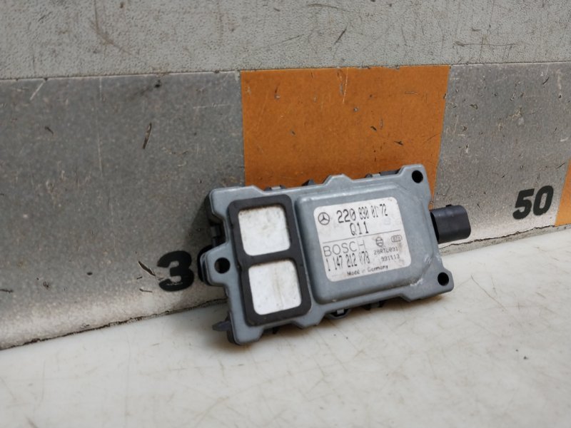 Блок электронный