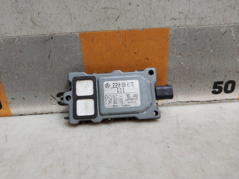 Блок электронный