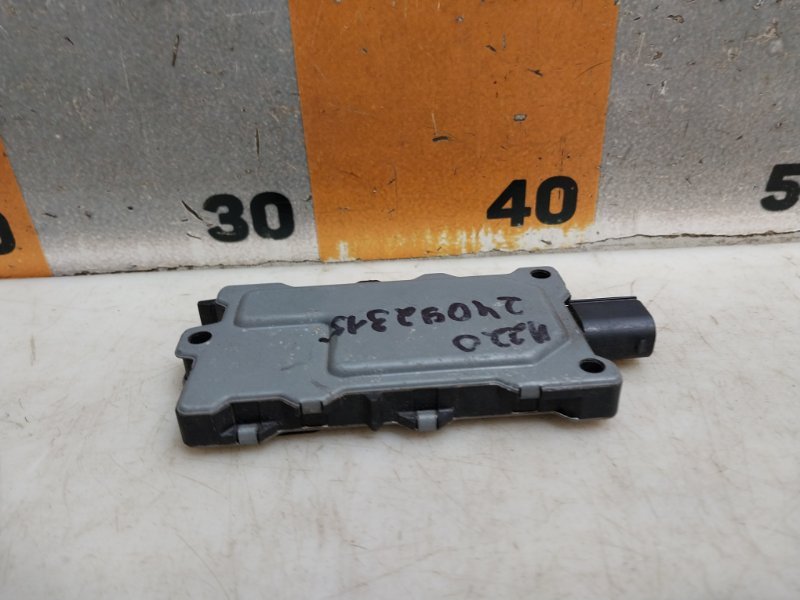 Блок электронный