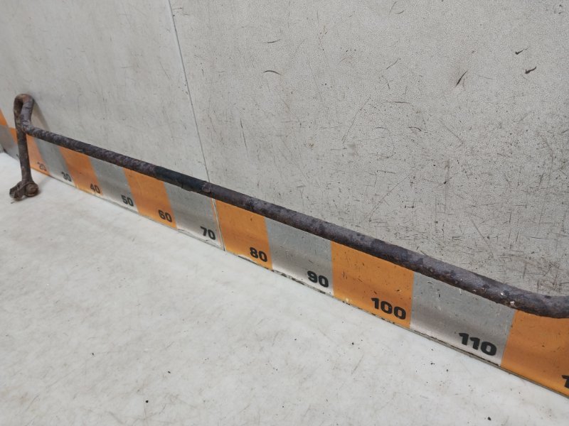 Стабилизатор задний