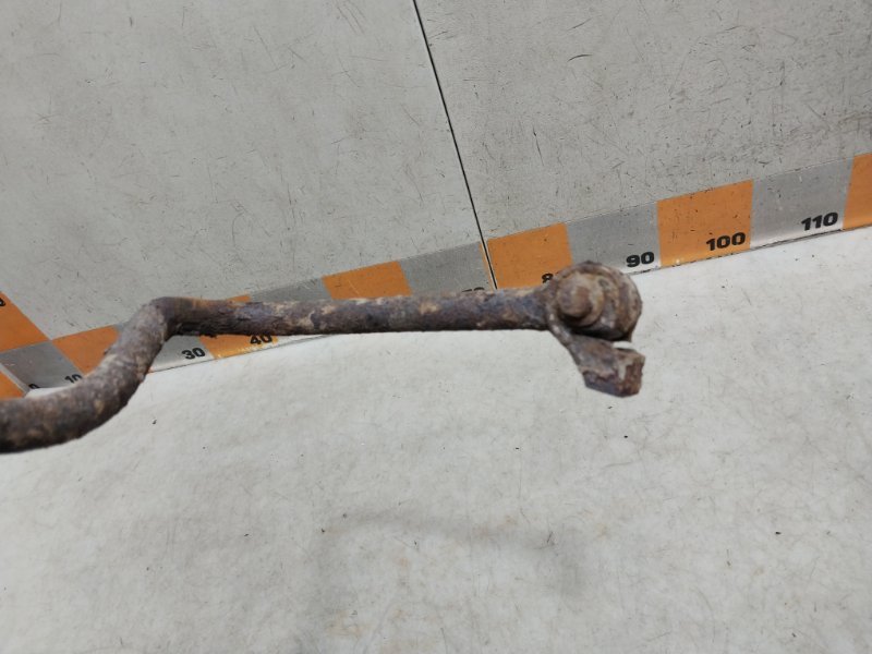 Стабилизатор задний