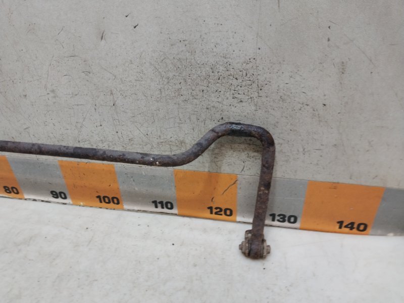 Стабилизатор задний