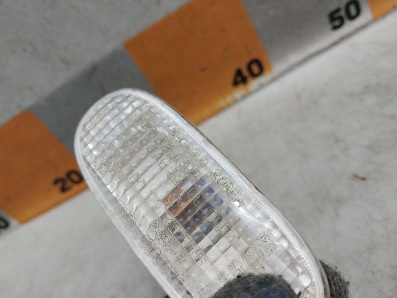 Указатель поворота