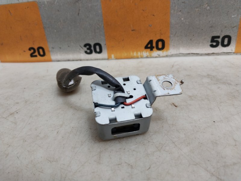 Сигнал звуковой