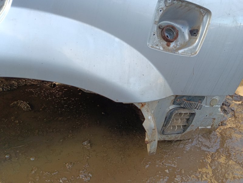 Крыло заднее левое